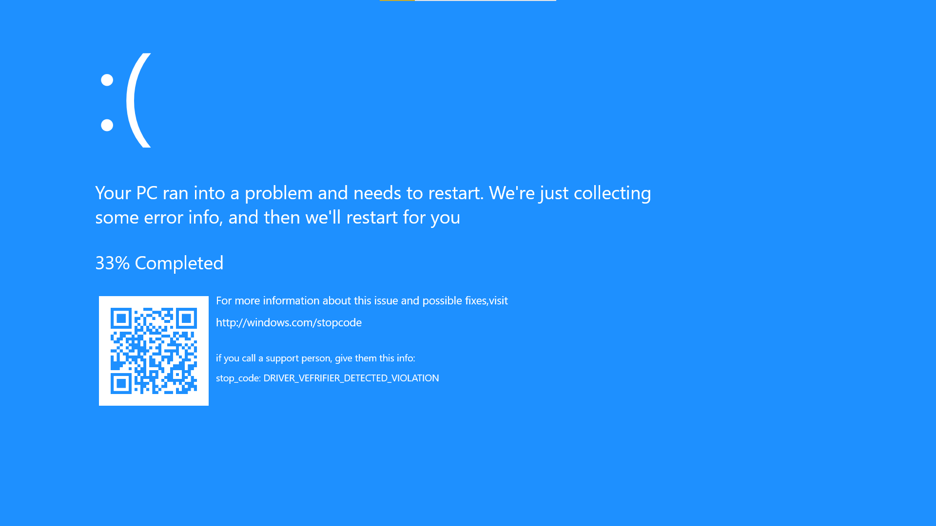 BSOD